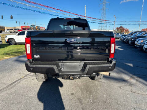 2021 Ford F-250 Super Duty