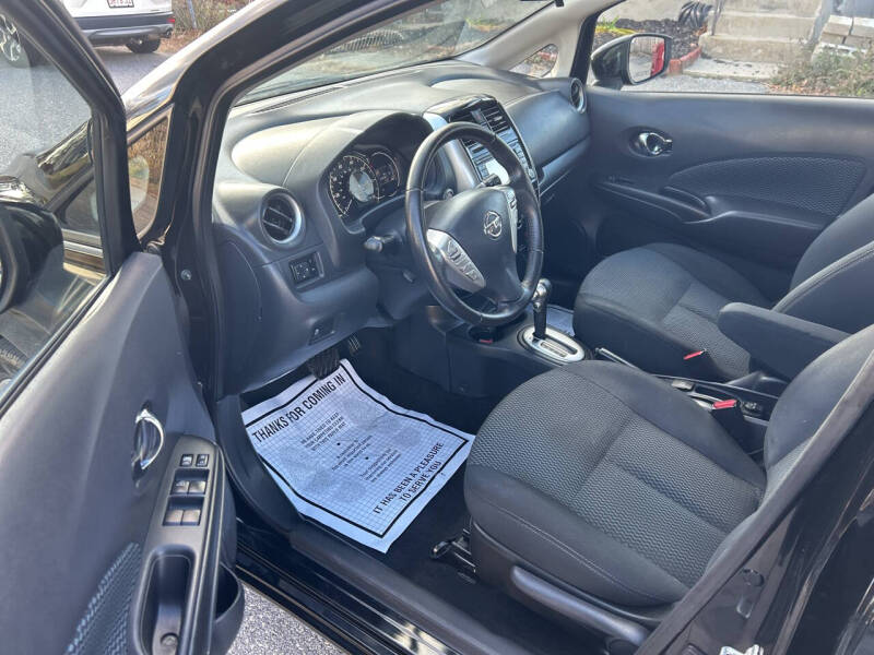 2015 Nissan Versa Note SL