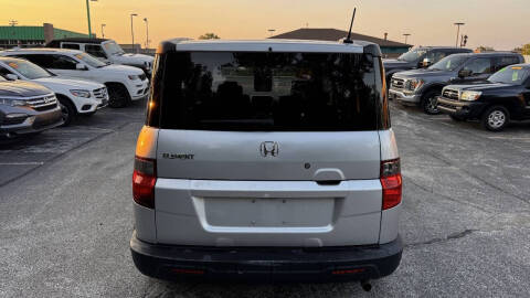 2011 Honda Element EX