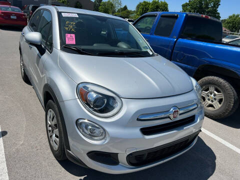 2016 FIAT 500X for sale at Wildcat Used Cars in Somerset KY