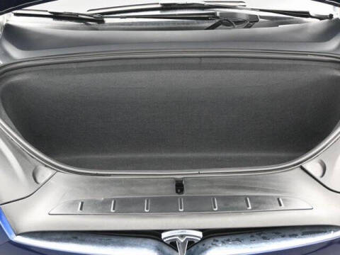 2017 Tesla Model X 100D