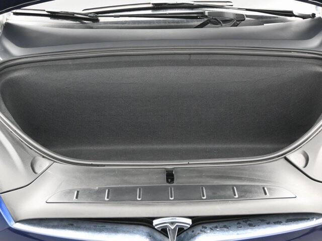2017 Tesla Model X 100D