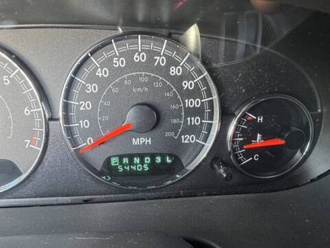 2006 Chrysler Sebring