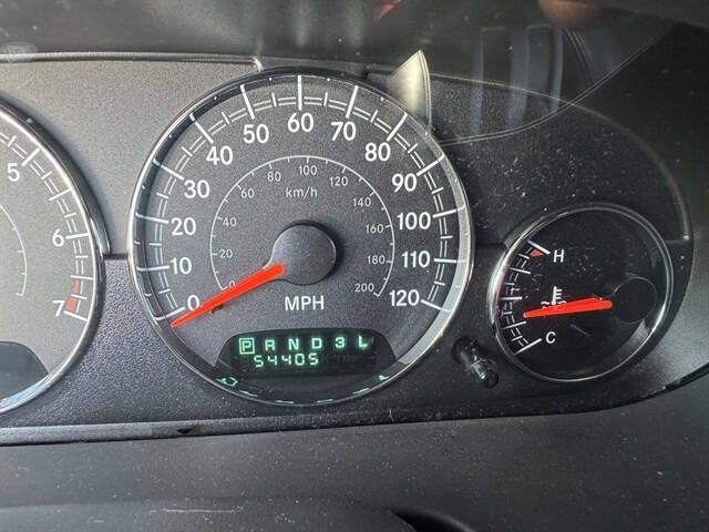 2006 Chrysler Sebring