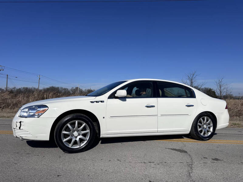 2008 Buick Lucerne CXL's photo