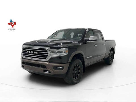 2019 RAM 1500 Laramie Longhorn