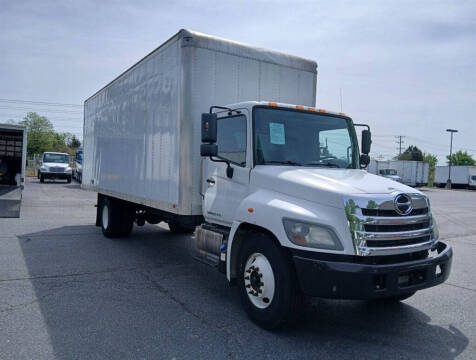 2019 Hino 268A