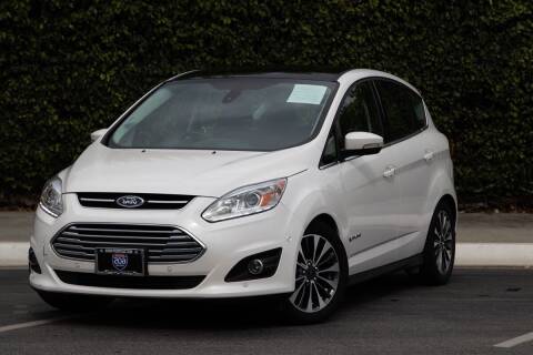 2017 Ford C-MAX Hybrid for sale at Southern Auto Finance in Bellflower CA