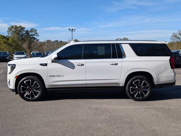 2023 GMC Yukon XL Denali