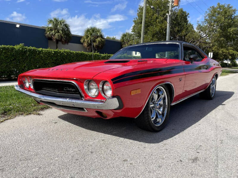 1973 Dodge Challenger