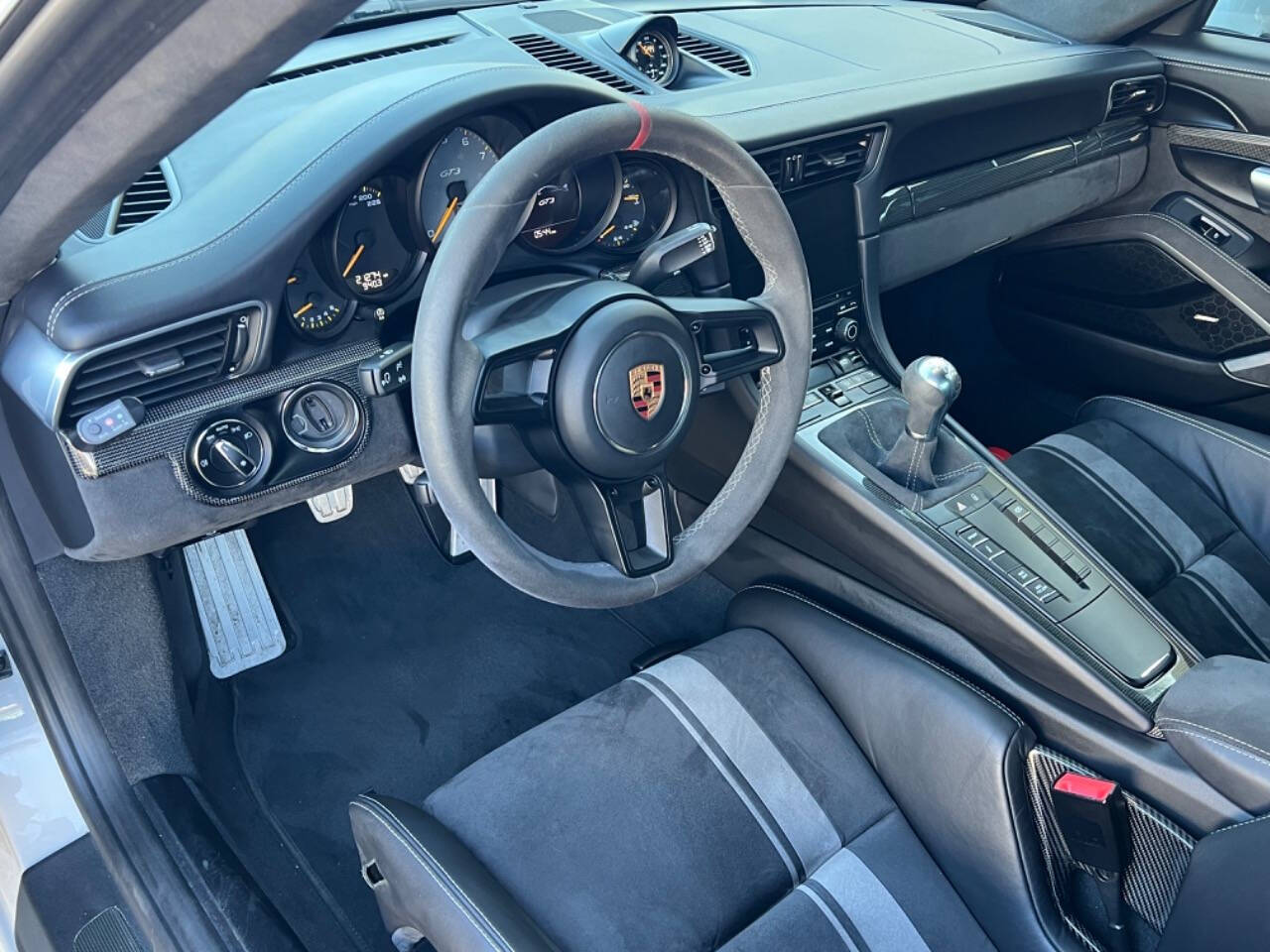 2018 Porsche 911 for sale at ZRV AUTO INC in Brea, CA