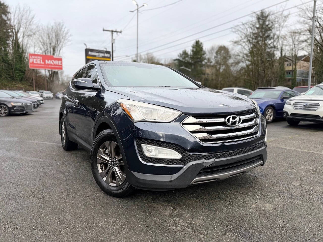 2014 Hyundai Santa Fe Sport 2.4L 4dr SUV's photo