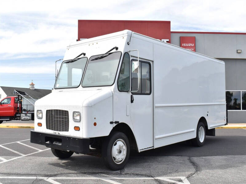 2021 Freightliner MT45 Chassis for sale at Trucksmart Isuzu in Morrisville PA