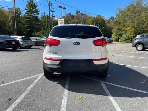 2016 Kia Sportage LX