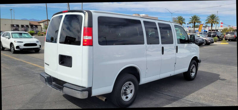 2020 Chevrolet Express LT 2500