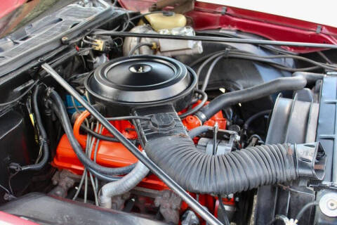 1975 Chevrolet Chevelle