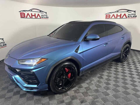 2019 Lamborghini Urus