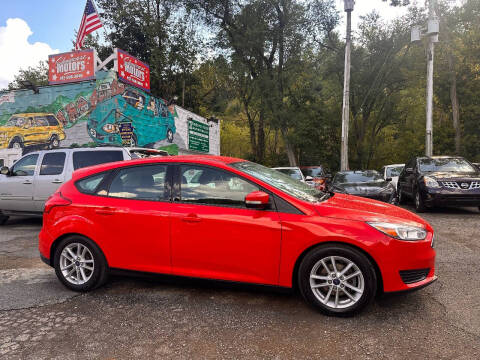 2016 Ford Focus SE