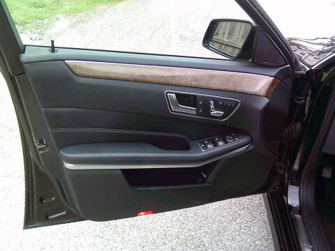 2014 Mercedes-Benz E-Class E 250 BlueTEC Luxury