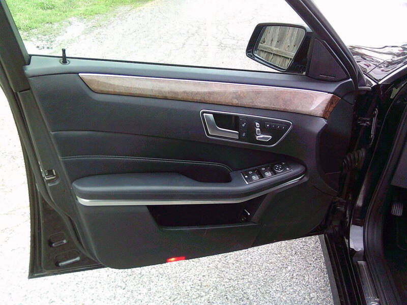 2014 Mercedes-Benz E-Class E 250 BlueTEC Luxury