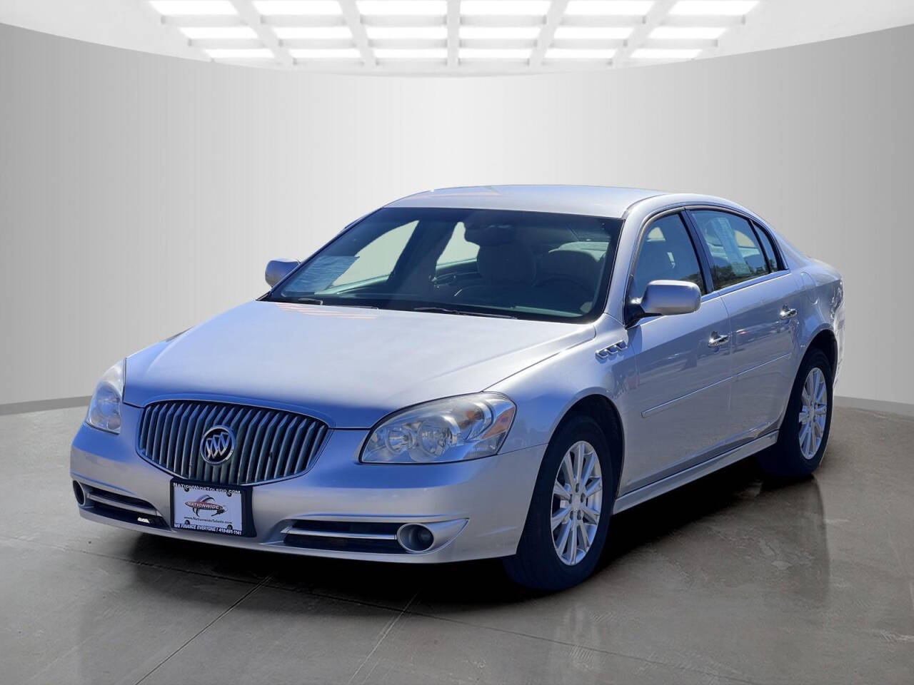 2011 Buick Lucerne for sale at Used Cars Toledo in Oregon, OH