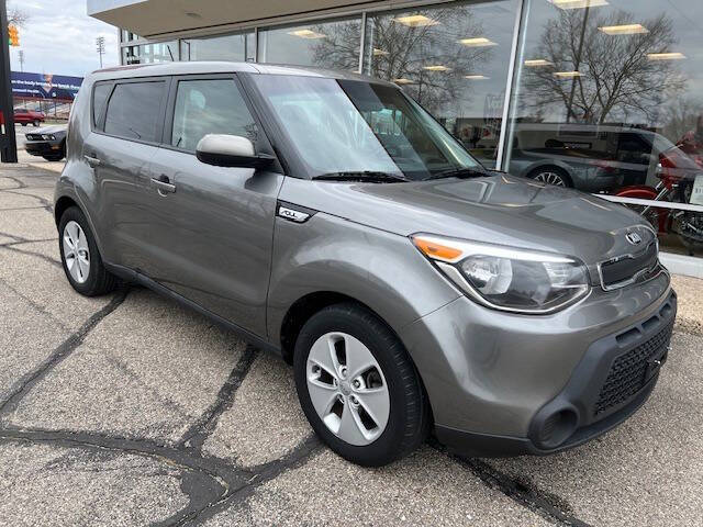 2016 Kia Soul
