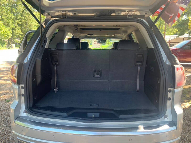 2014 GMC Acadia Limited