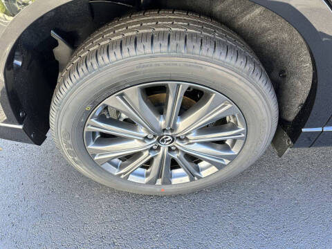 2025 Mazda CX-5 2.5 Turbo Signature