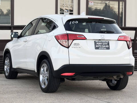 2016 Honda HR-V LX