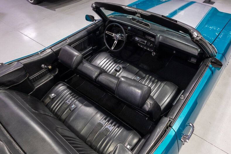 1972 Chevrolet Chevelle