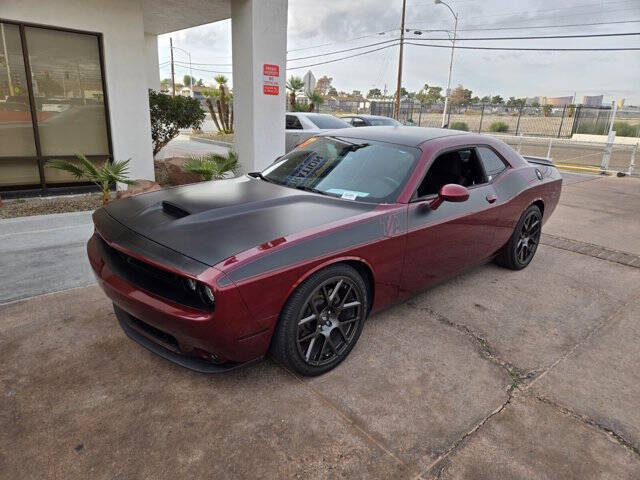 2017 Dodge Challenger T/A