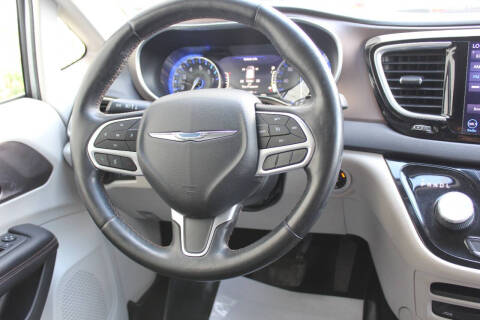 2018 Chrysler Pacifica Touring L Plus