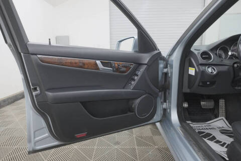 2013 Mercedes-Benz C-Class