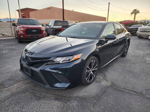 Toyota Camry For Sale in Coachella, CA - GTZ Motorz