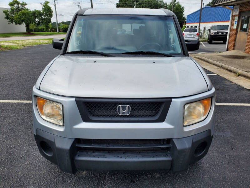 2006 Honda Element EX-P