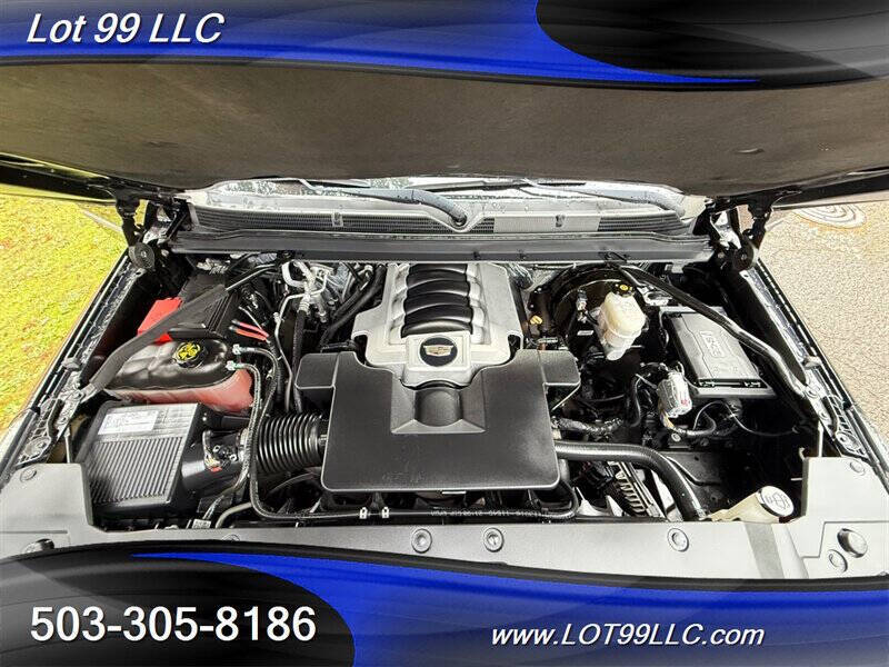 2017 Cadillac Escalade ESV Premium Luxury