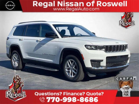 2024 Jeep Grand Cherokee L for sale at Regal Auto in Roswell GA
