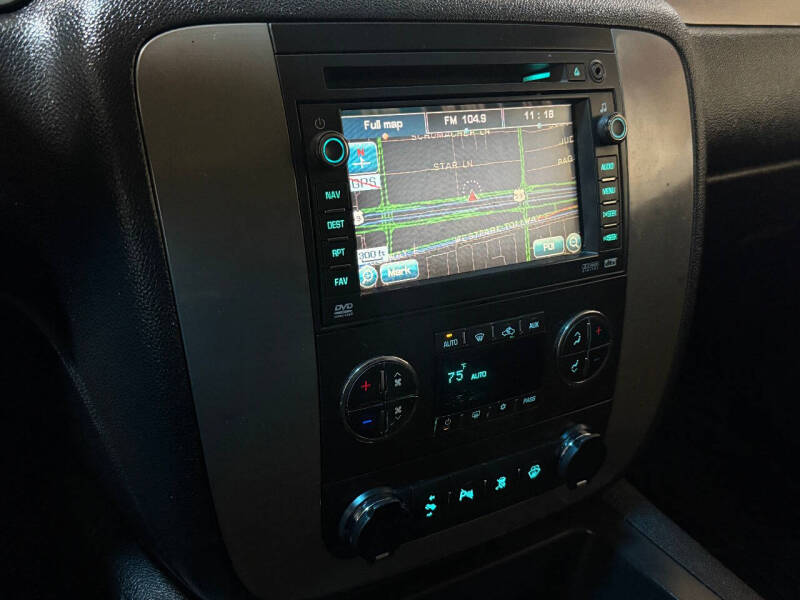 2008 Chevrolet Tahoe LTZ