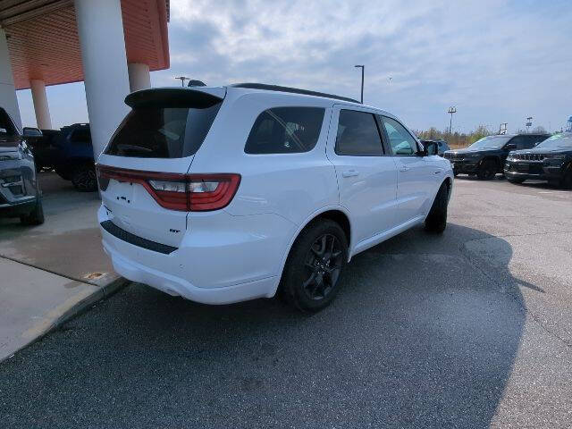 2026 Dodge Durango GT HEMI Plus