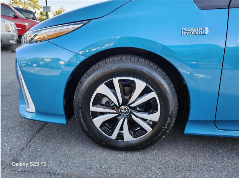 2017 Toyota Prius Prime