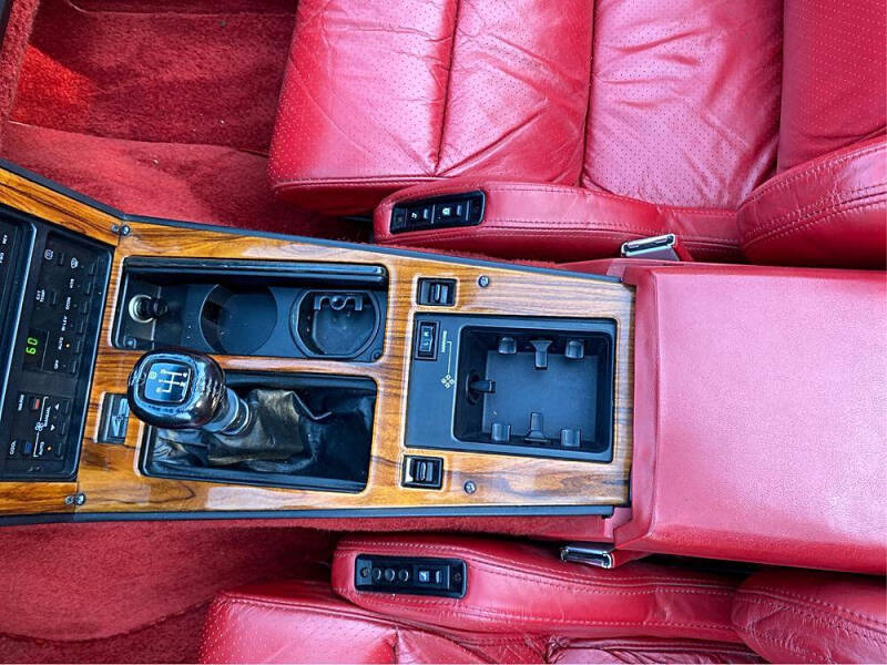 1987 Chevrolet Corvette