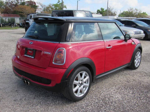 2010 MINI Cooper S