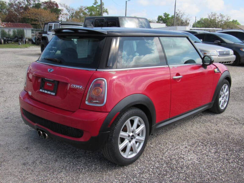 2010 MINI Cooper S