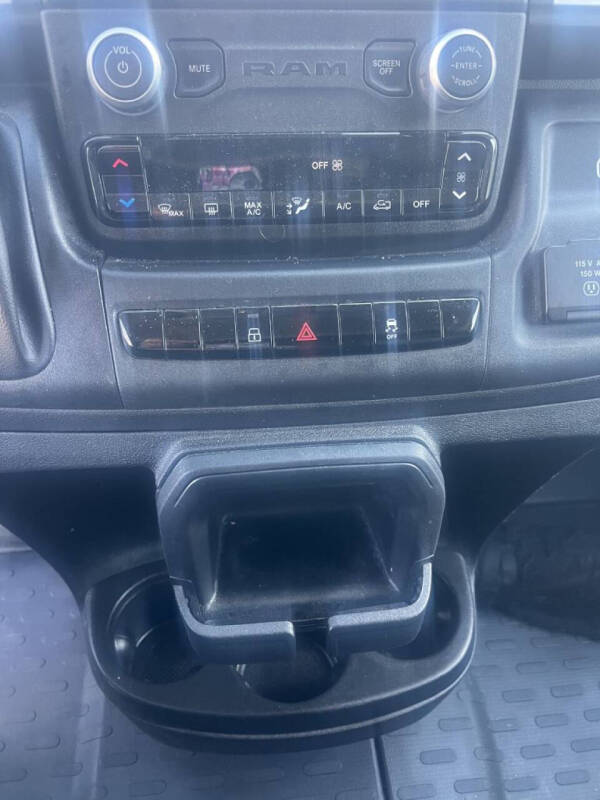 2024 RAM ProMaster