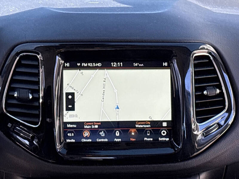 2018 Jeep Compass Limited