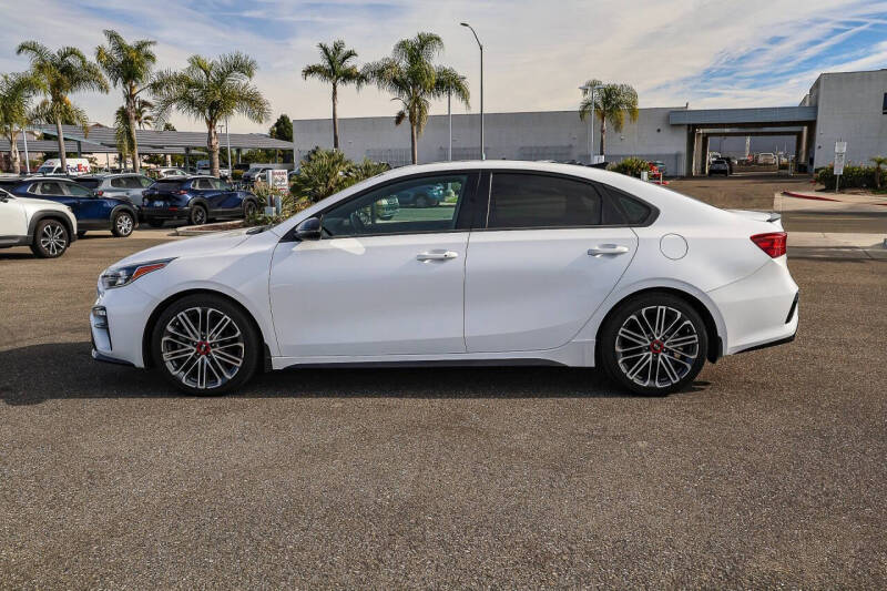 2021 Kia Forte GT