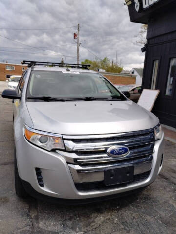 2014 Ford Edge SE