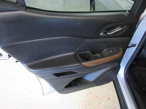 2018 GMC Acadia SLE-2