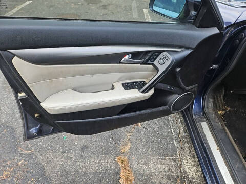 2013 Acura TL SH-AWD w/Tech