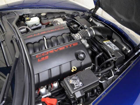 2007 Chevrolet Corvette